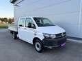 Volkswagen T6 Transporter Doka-Pritsche LR 2,0 Entry TDI BMT **GARANTIE** Weiß - thumbnail 13