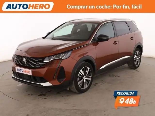 Peugeot 5008 main image
