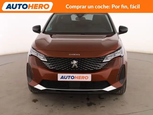 Peugeot 5008 view 9