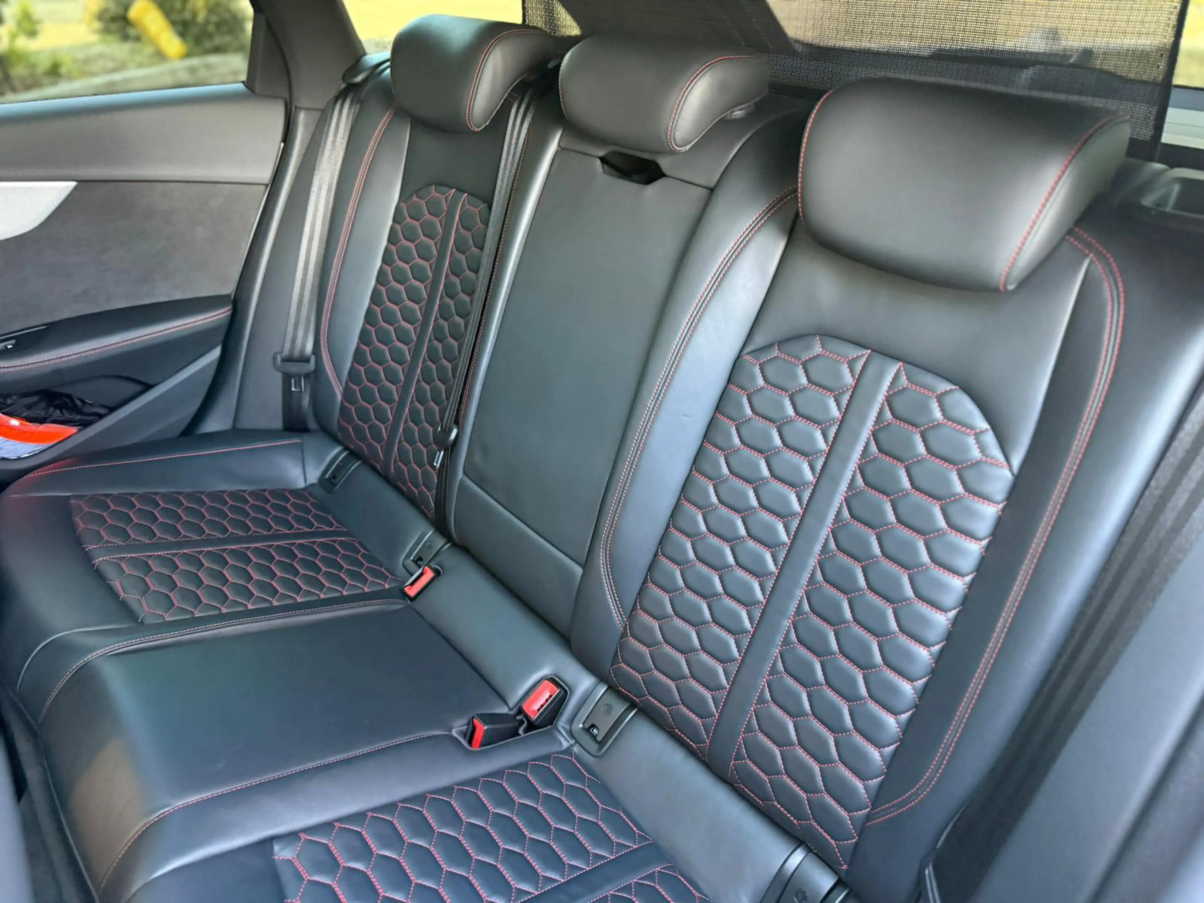 Audi RS4 2.9 TFSI quattro /pano/massage/matrix led — photo 13