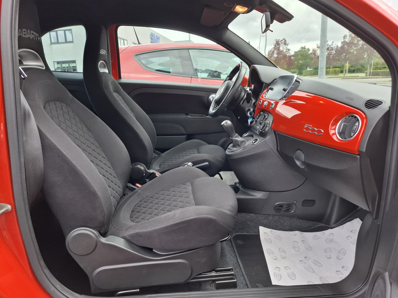 Abarth 595 Abarth 595 1.4 T-Jet 16V KLIMA XENON — photo 5