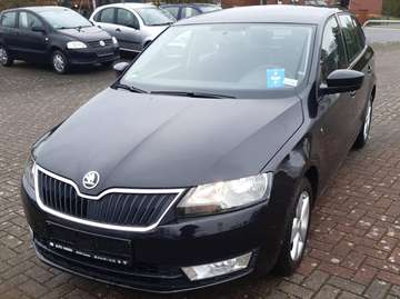 Rapid Spaceback Rapid Spaceback 1.2 TSI Ambition Green tec