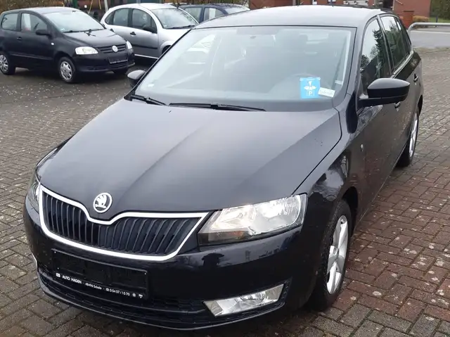 Skoda Rapid/Spaceback Rapid Spaceback Rapid Spaceback 1.2 TSI Ambition Green tec