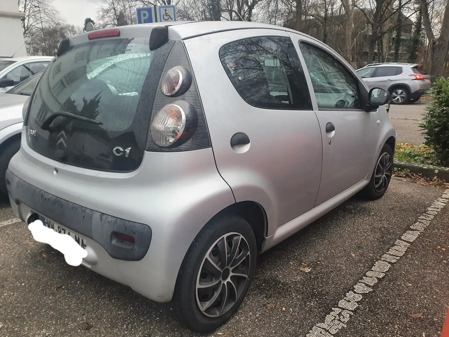 Citroen C1 1.0i Pack - 2