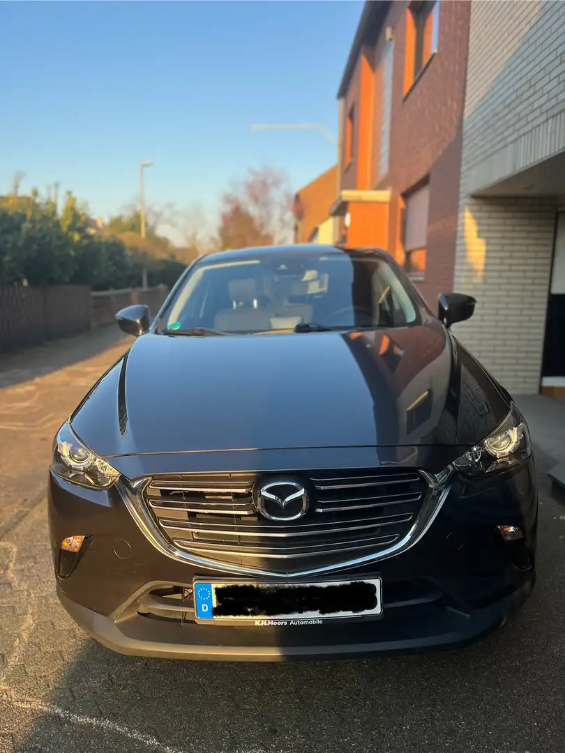 Mazda CX-3 SKYACTIV-G 121 FWD Signature+ - 1