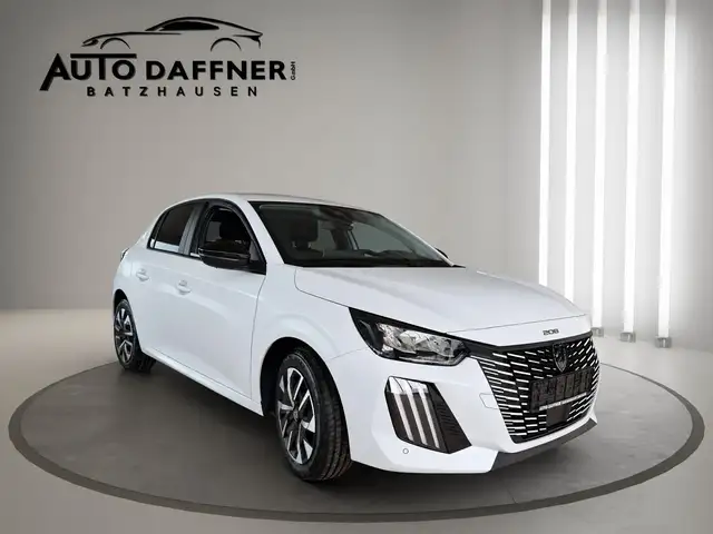 Peugeot 208 Turbo 100 Business / NAVI / PDC / LED