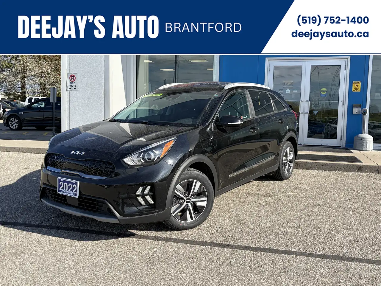 2022 Kia Niro