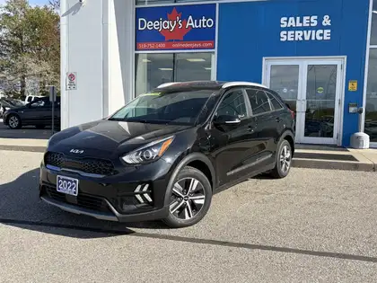 2022 Kia Niro Hybrid Plug-In EX FWD