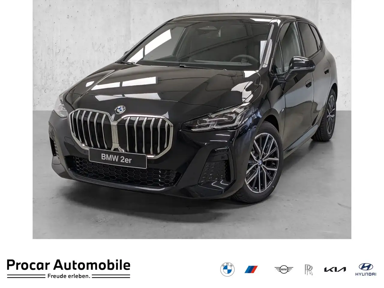 BMW 218