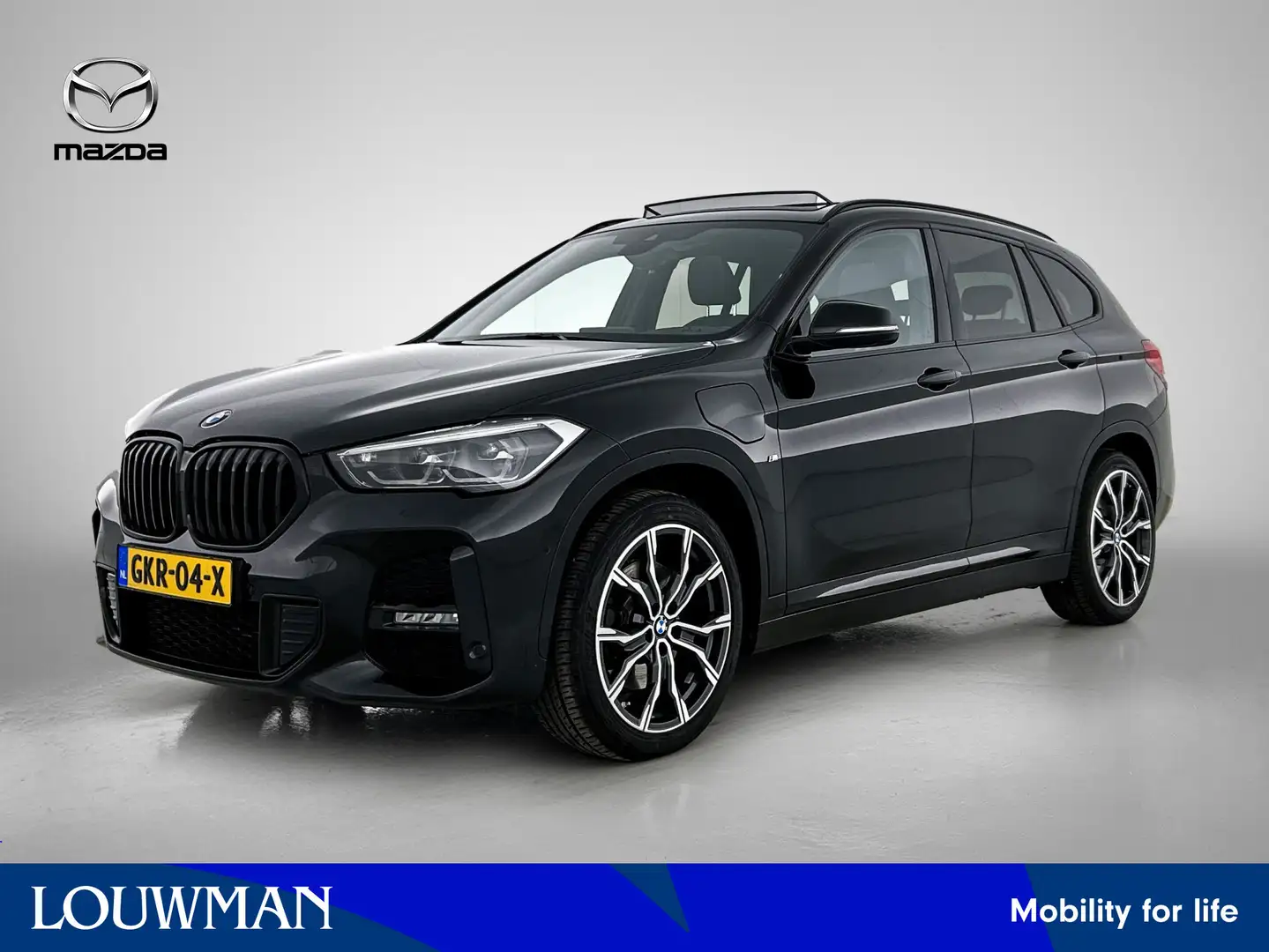 BMW X1 xDrive25e Business Edition Plus / M Sport pack / H Noir - 1