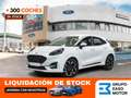 Ford Puma 1.0 EcoBoost MHEV ST-Line X 125 Blanco - thumbnail 1