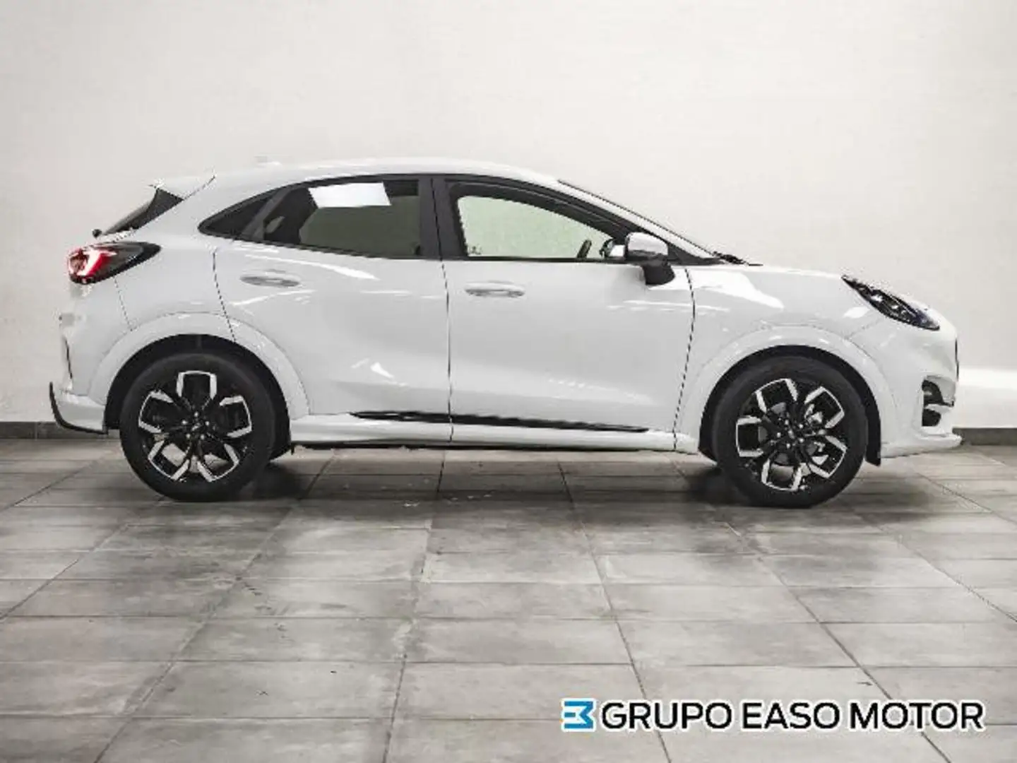 Ford Puma 1.0 EcoBoost MHEV ST-Line X 125 Blanco - 2