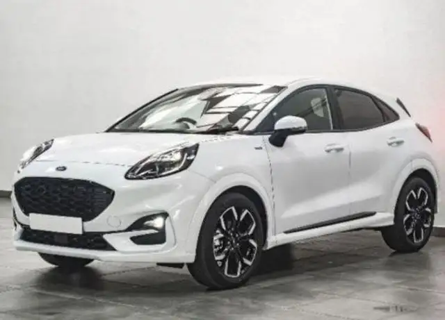 Ford Puma 1.0 EcoBoost MHEV ST-Line X 125