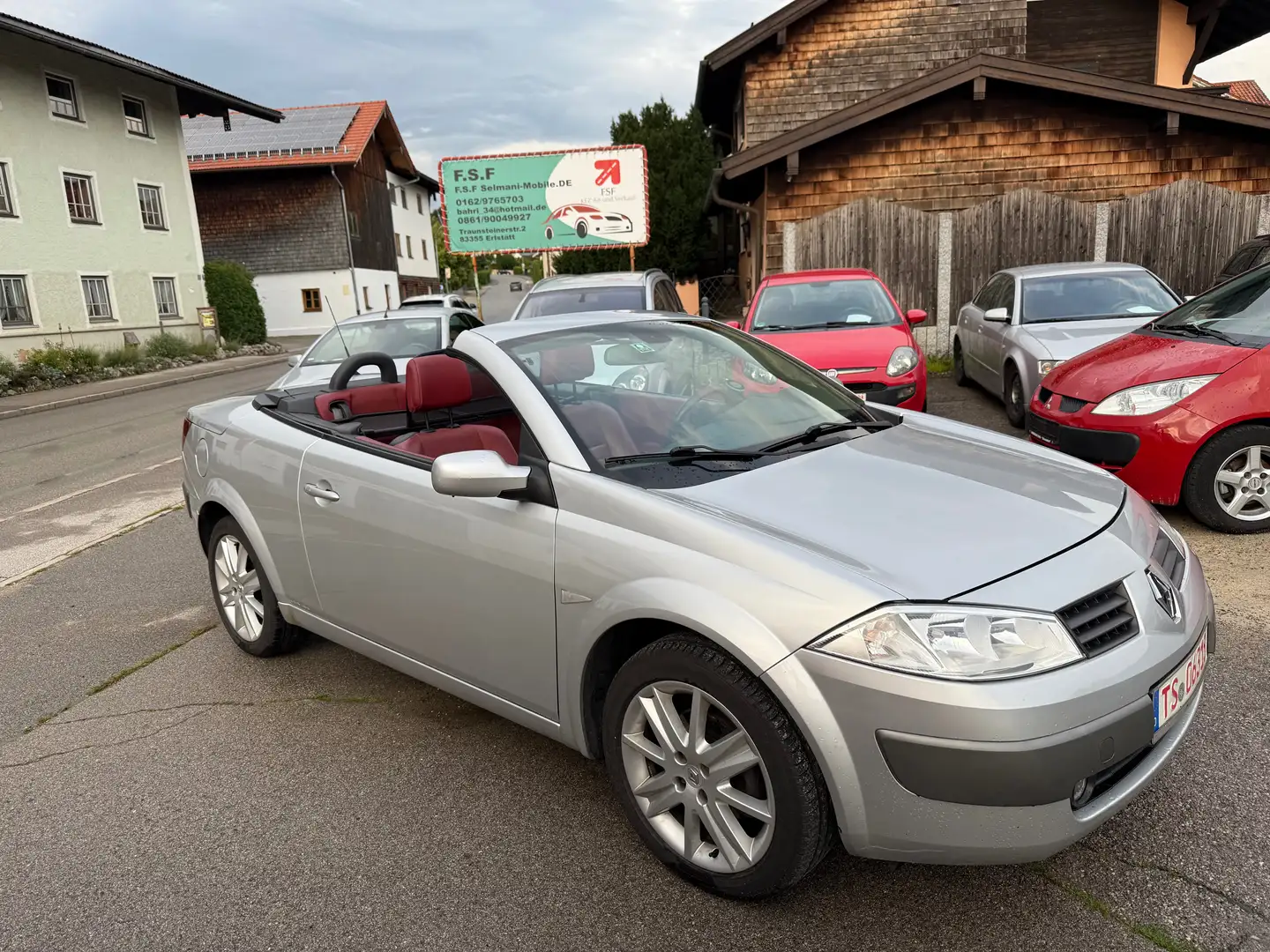 Renault Megane Dynamique Cabrio - 1
