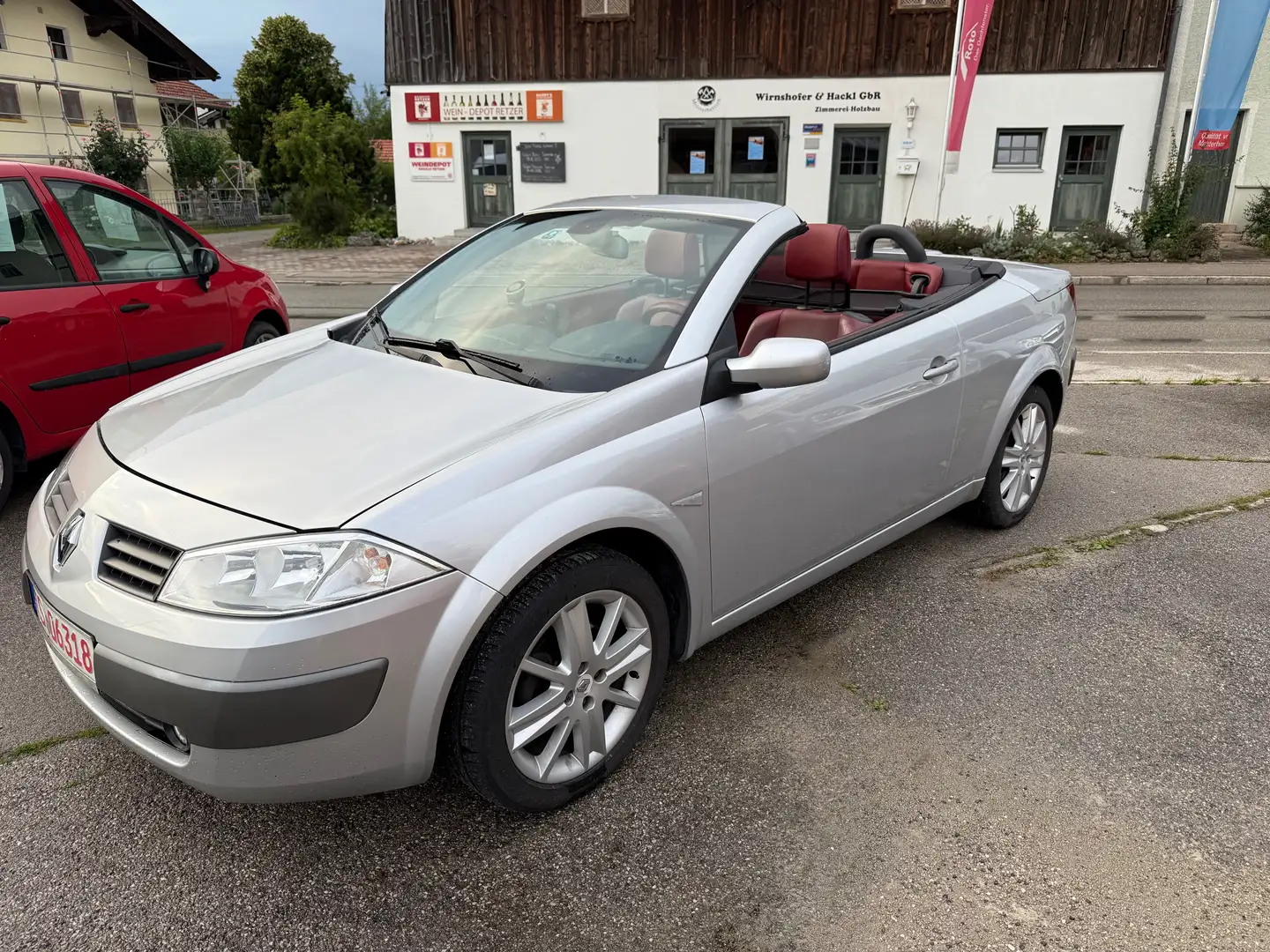 Renault Megane Dynamique Cabrio - 2