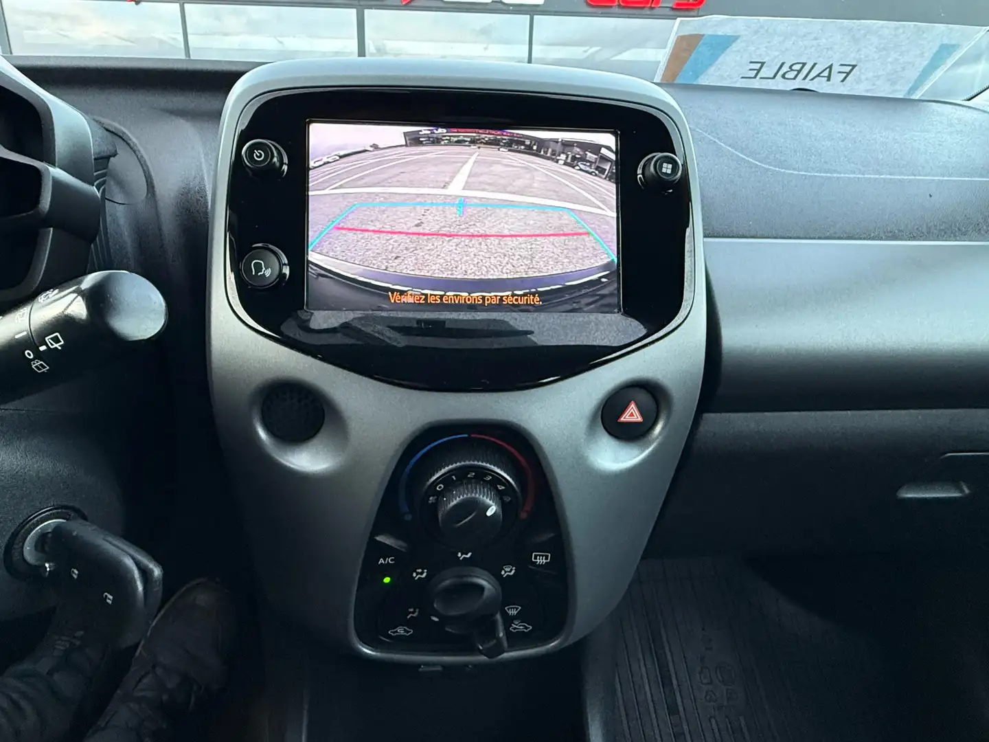 Toyota Aygo 😍ETAT EXCEPTIONNEL✅GARANTIE 2032👍DISPO IMM Gris - 2