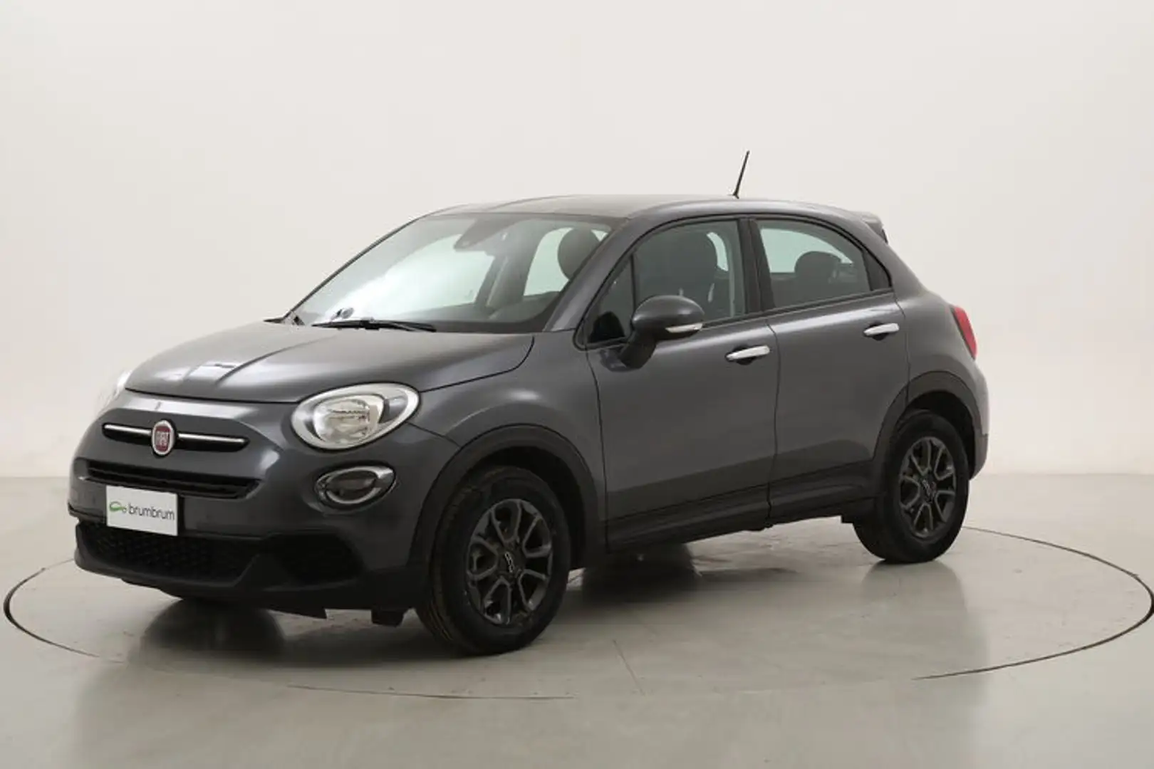 Fiat 500X Lounge 1.0 Benzina 120CV Grau - 1