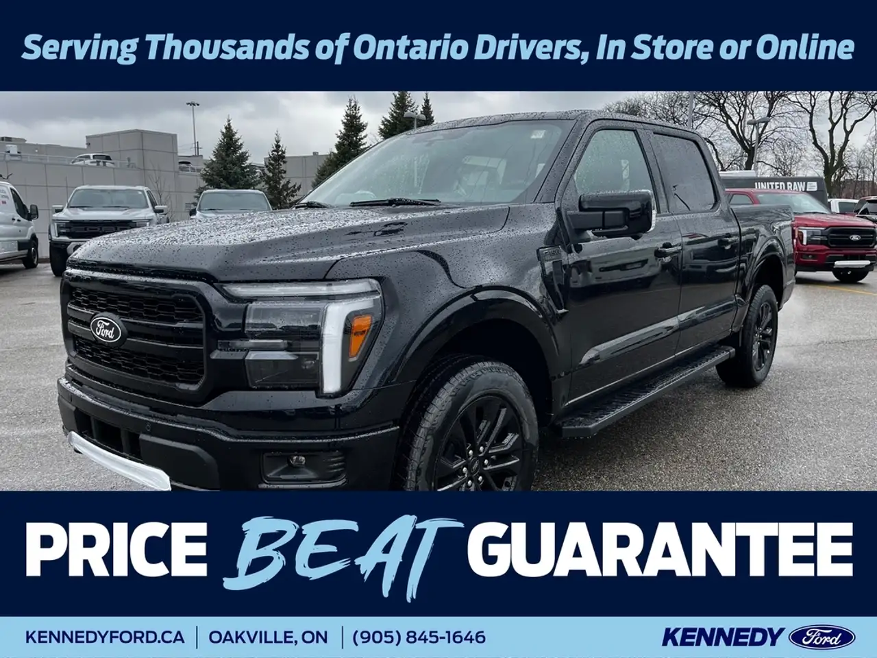 2026 Ford F 150