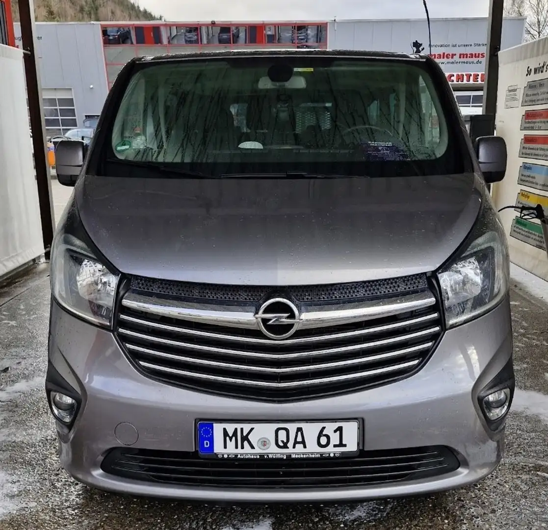 Opel Vivaro 2.5 CDTI L1H1 Life - 1