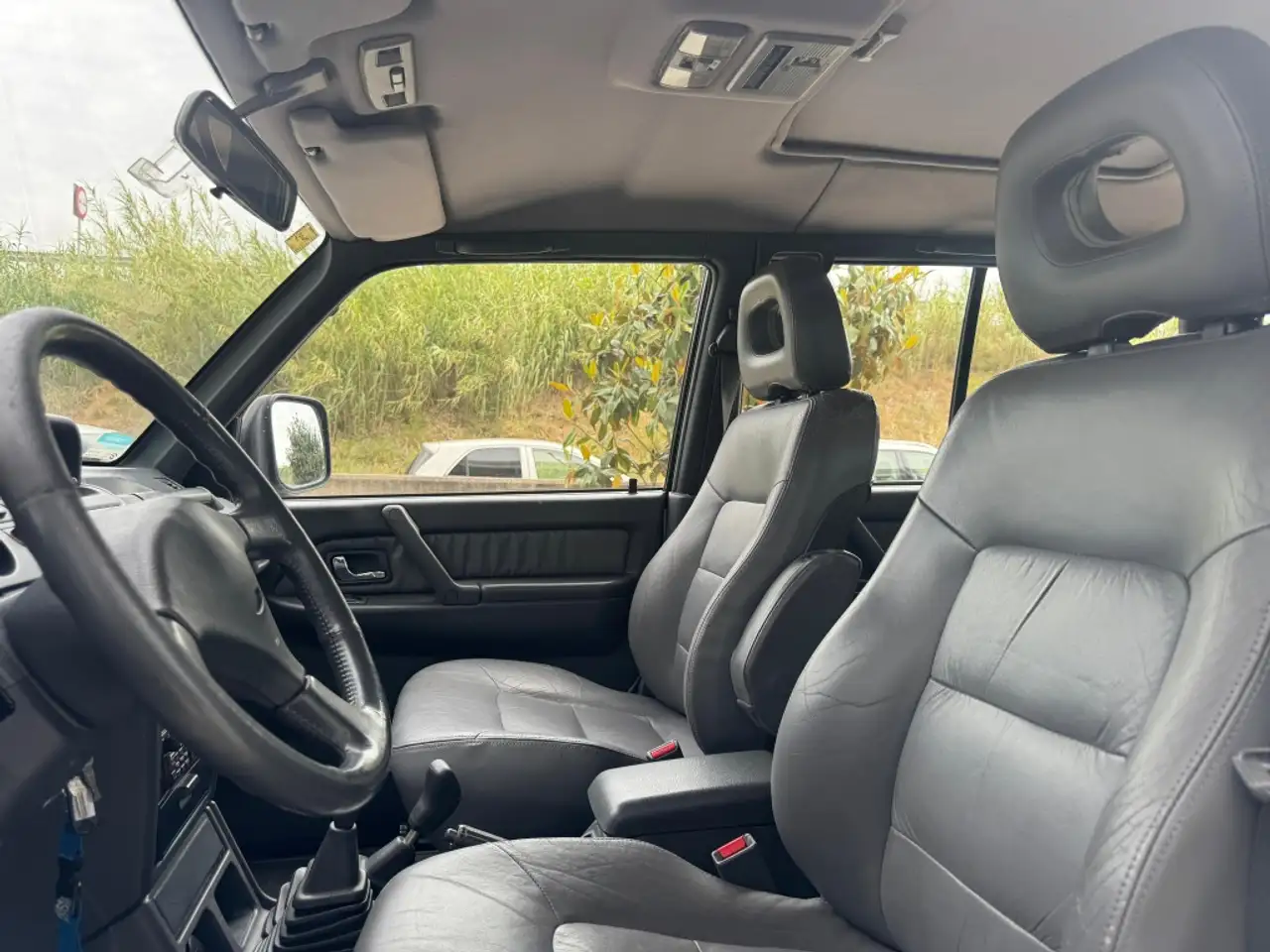 Mitsubishi Montero Largo 3.0 V6 GLS Lujo, foto 10