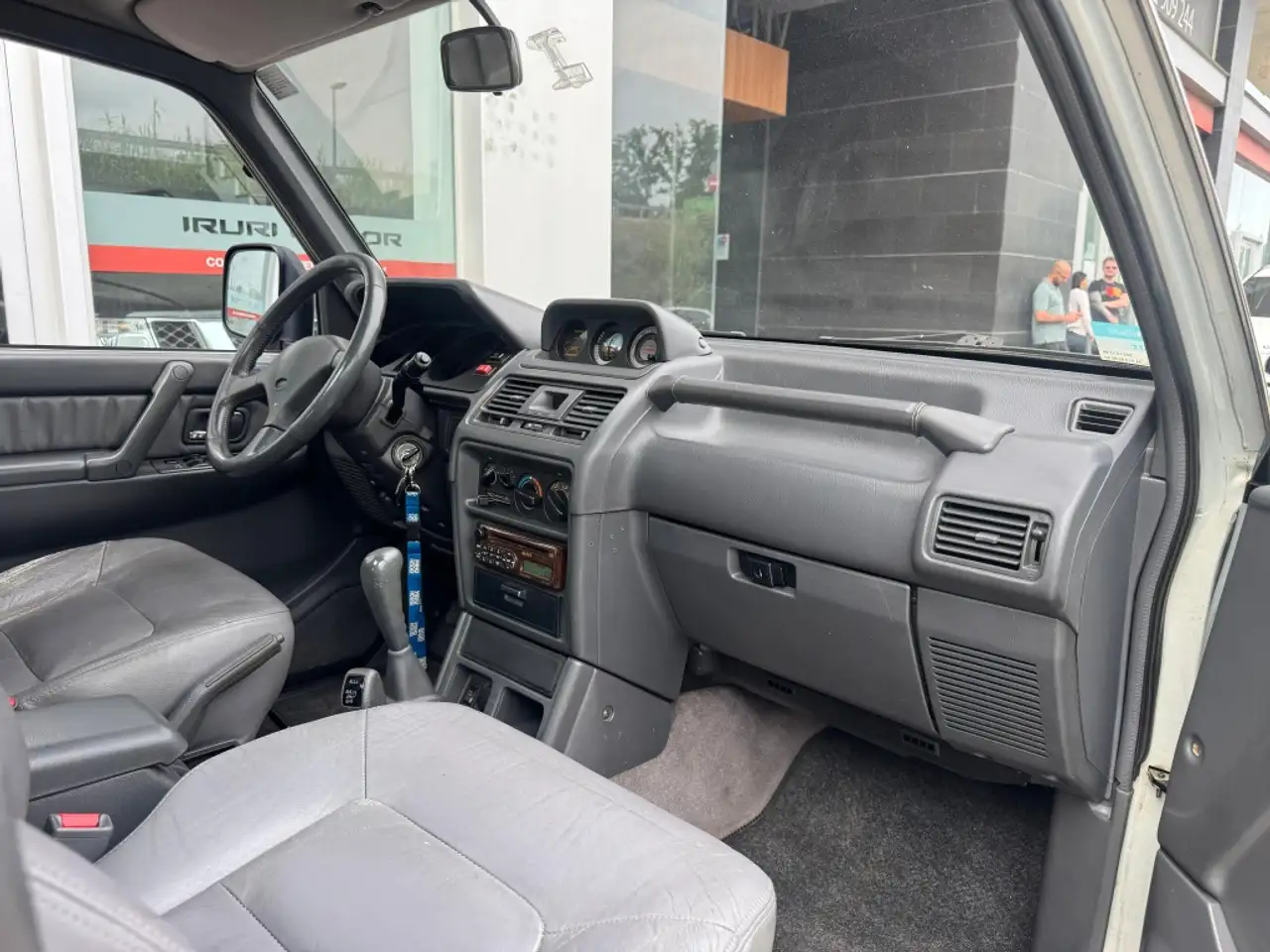 Mitsubishi Montero Largo 3.0 V6 GLS Lujo, foto 12