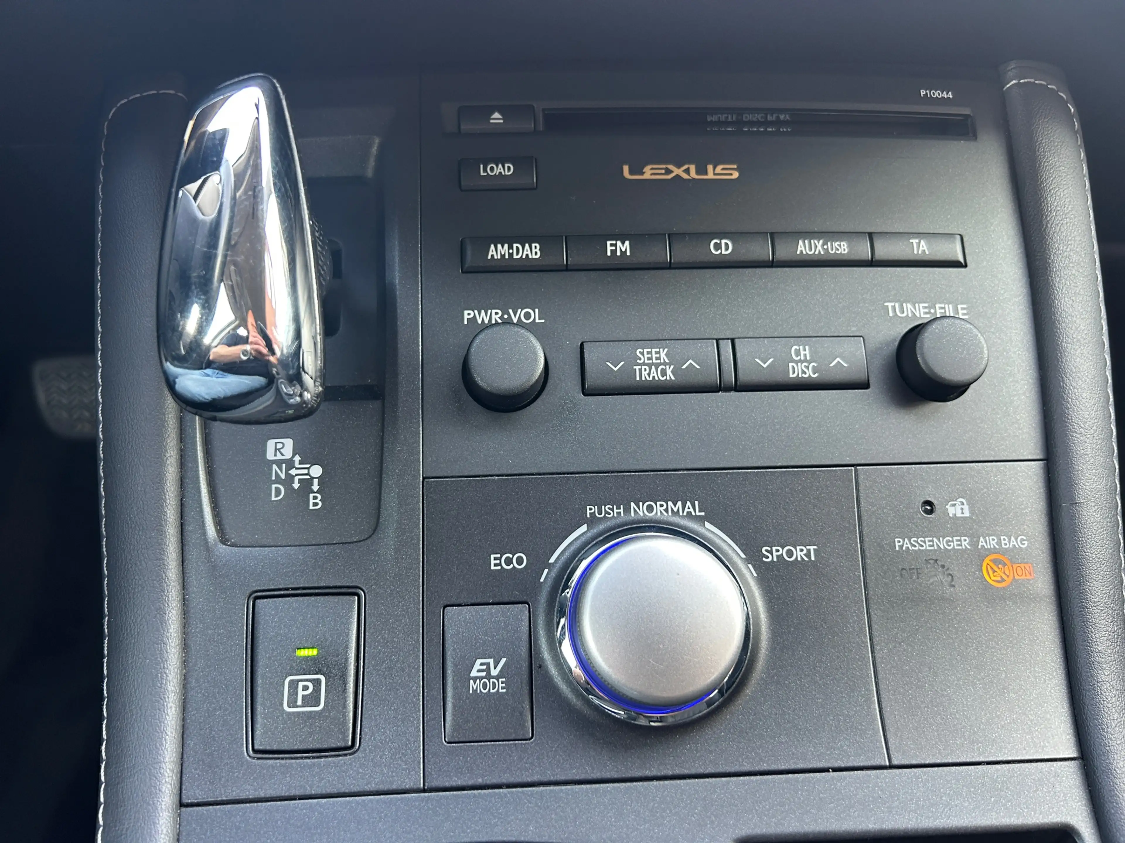 Lexus CT 200h Business Line Navi Camera Rijklaarprijs! — photo 15