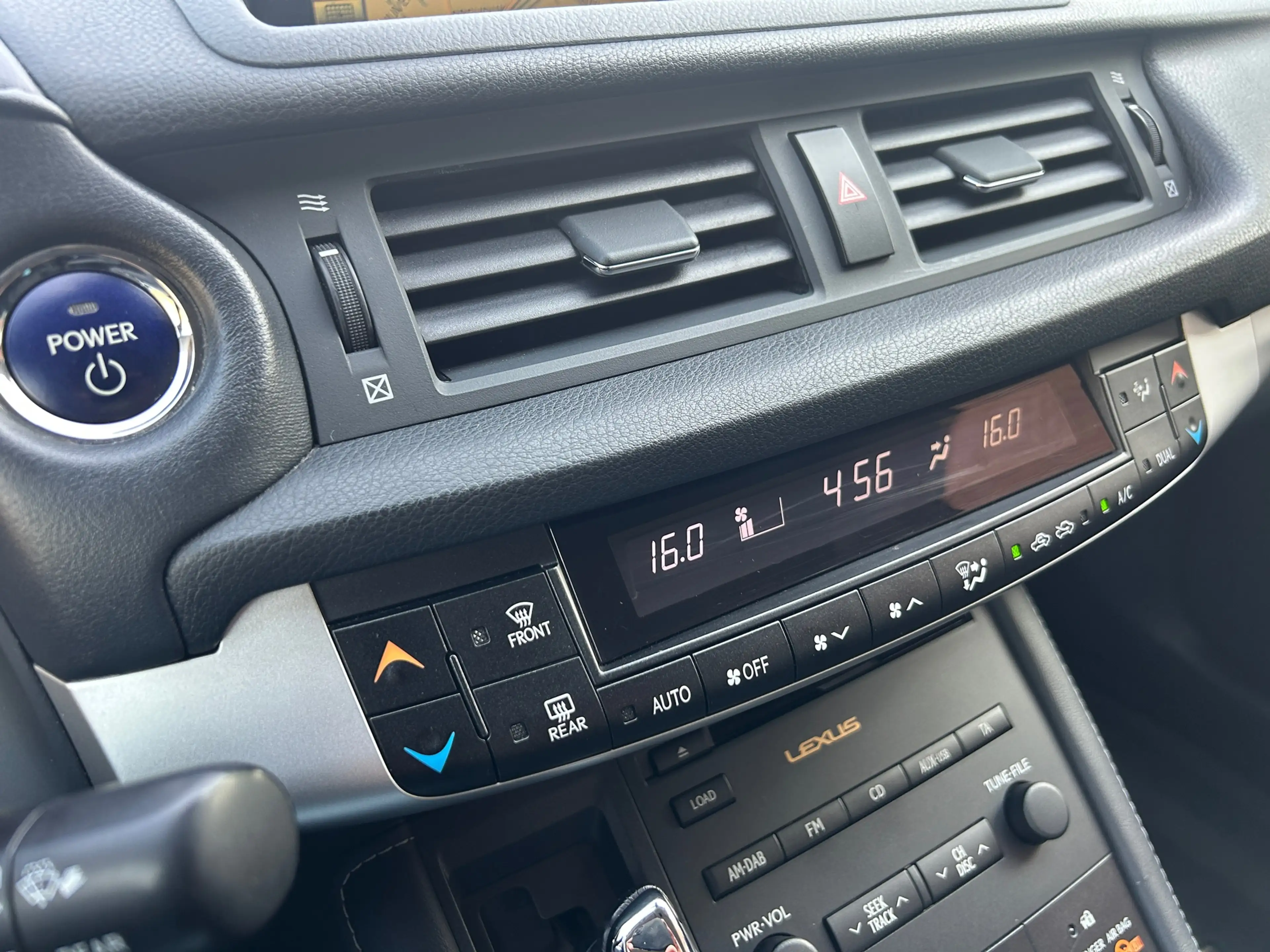 Lexus CT 200h Business Line Navi Camera Rijklaarprijs! — photo 14