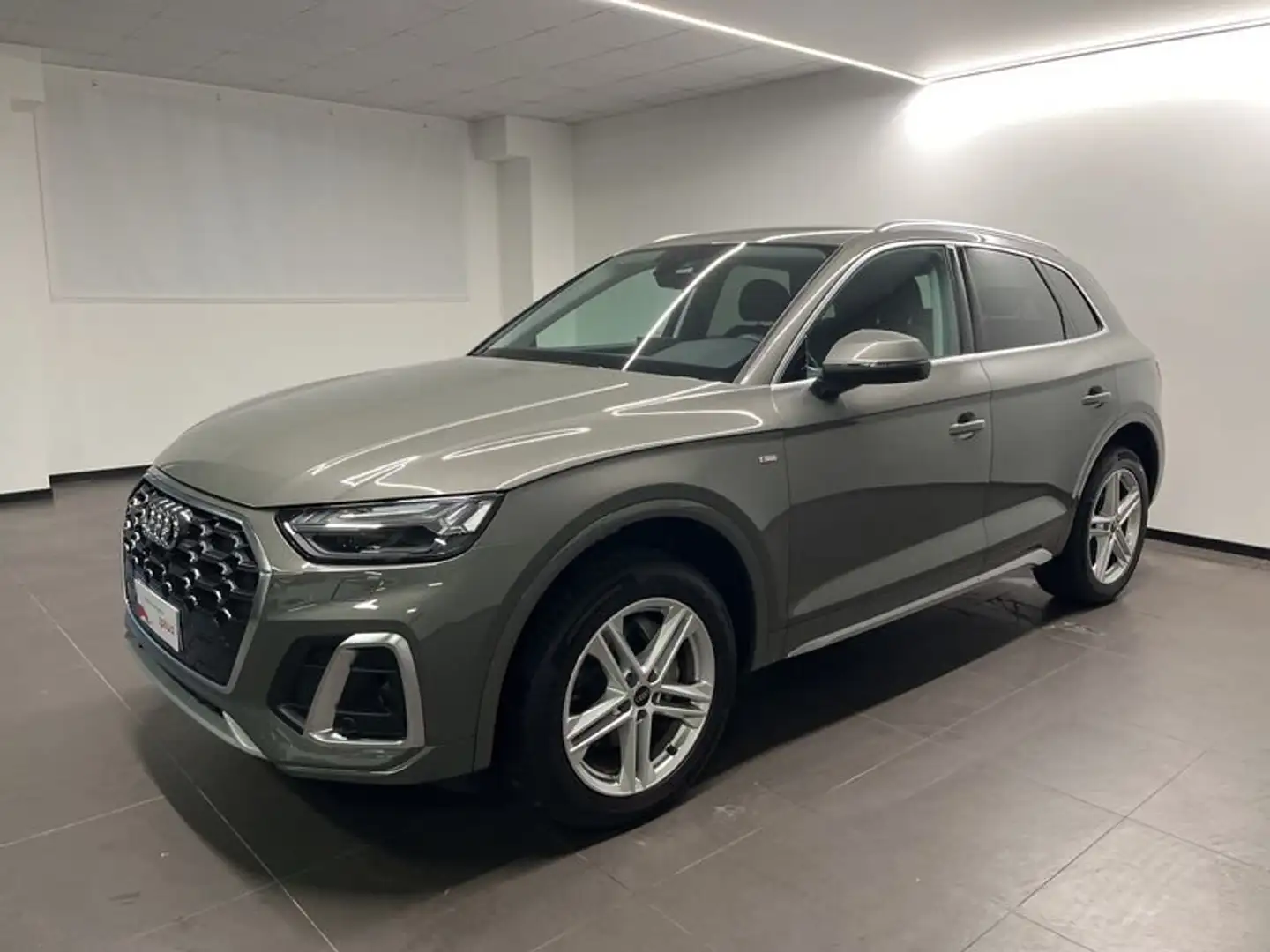 Audi Q5 40 TDI QUATTRO S LINE S TRONIC Grigio - 1