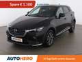 Mazda CX-3 2.0 Revolution *HUD*LED*TEMPO*NAVI*CAM*SPUR*TOT* Schwarz - thumbnail 1