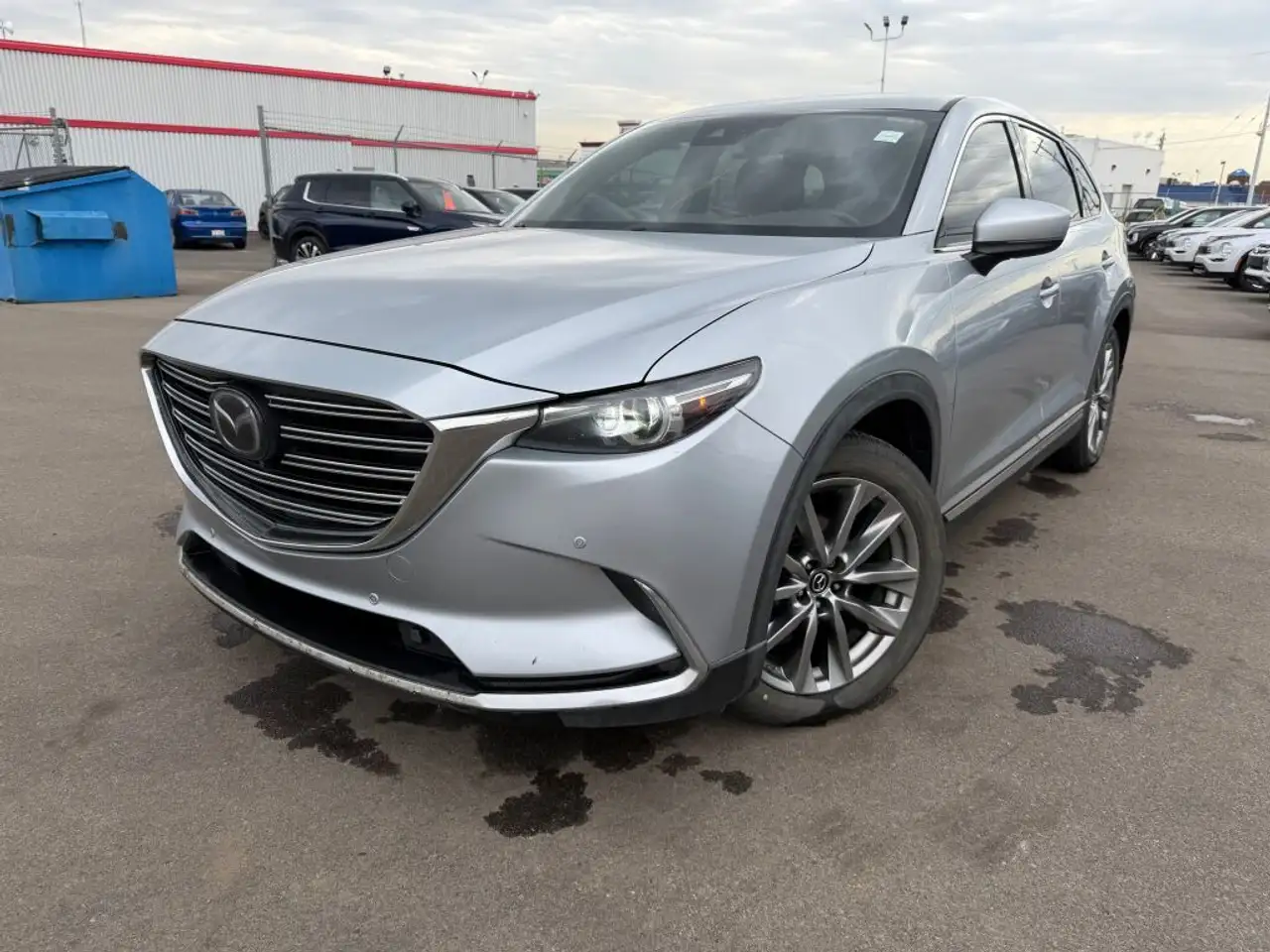 2019 Mazda CX-9