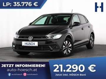 TSI Life Aut. AHK R-KAM ASSISTENZ CARPLAY AKTION
