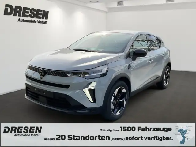 2025 Renault Captur in Grey for sale