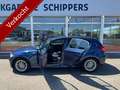 BMW 116 1-serie 116i EffDyn. Ed. Business Line Blauw - thumbnail 3