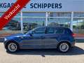 BMW 116 1-serie 116i EffDyn. Ed. Business Line Blauw - thumbnail 11