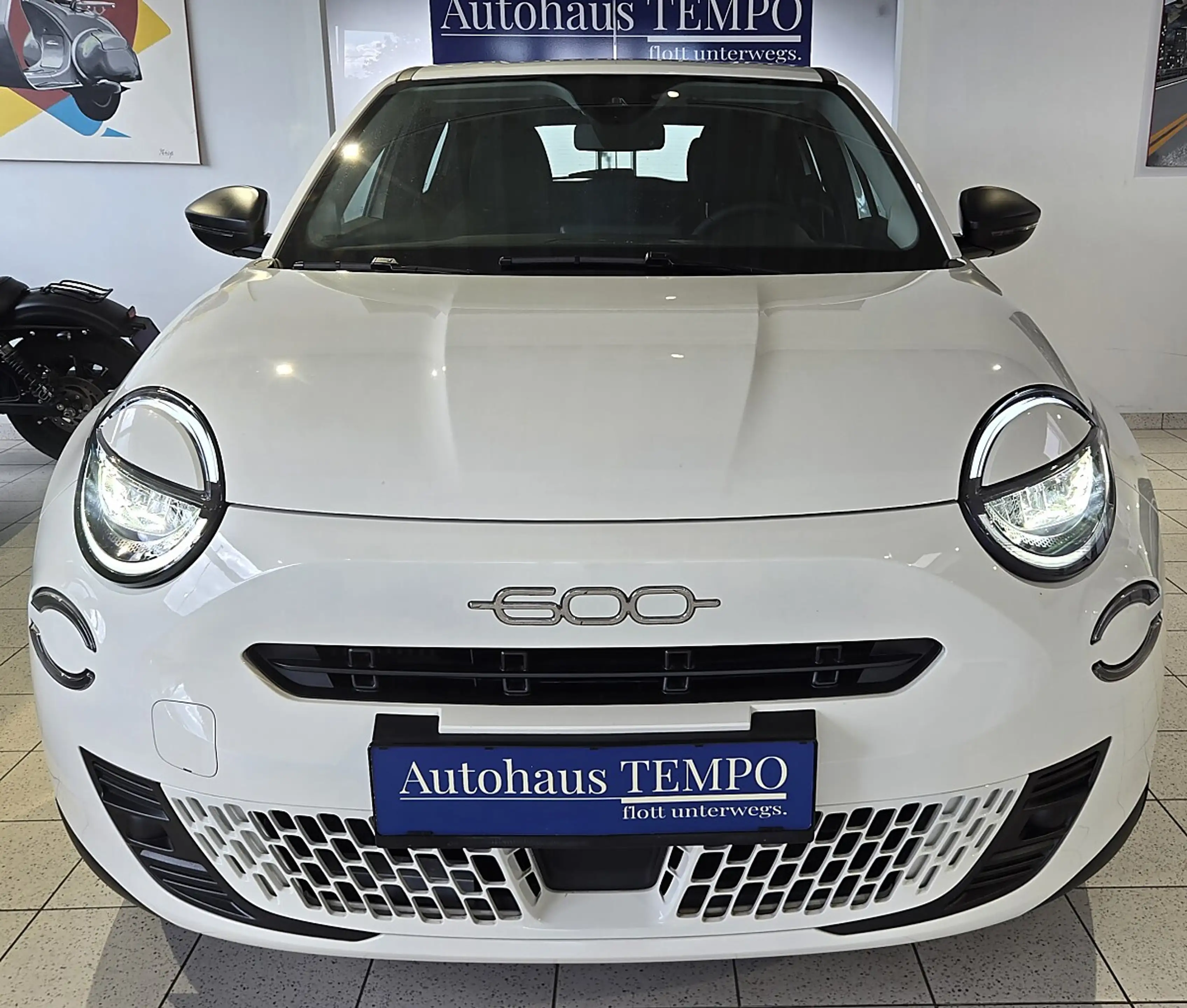 Fiat 600 1.2 Mild-Hybrid Basis (EURO 6e) — photo 6