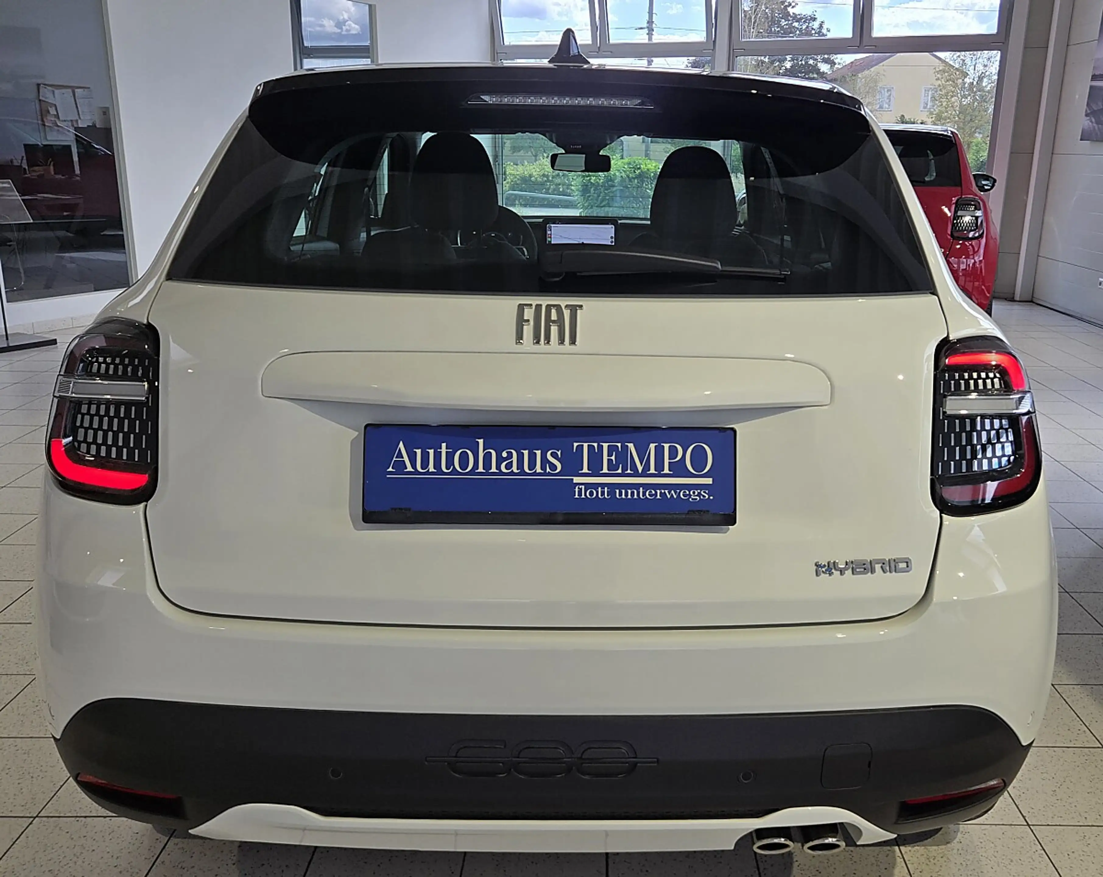 Fiat 600 1.2 Mild-Hybrid Basis (EURO 6e) — photo 9