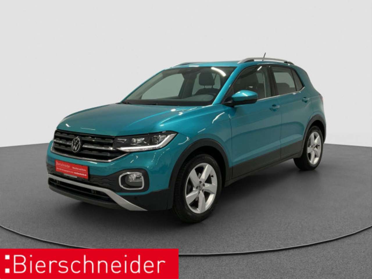Volkswagen T-Cross 2022