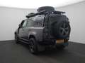 Land Rover Defender P400e 110 X | Lier | BAS4Cars opbouw Grey - thumbnail 3