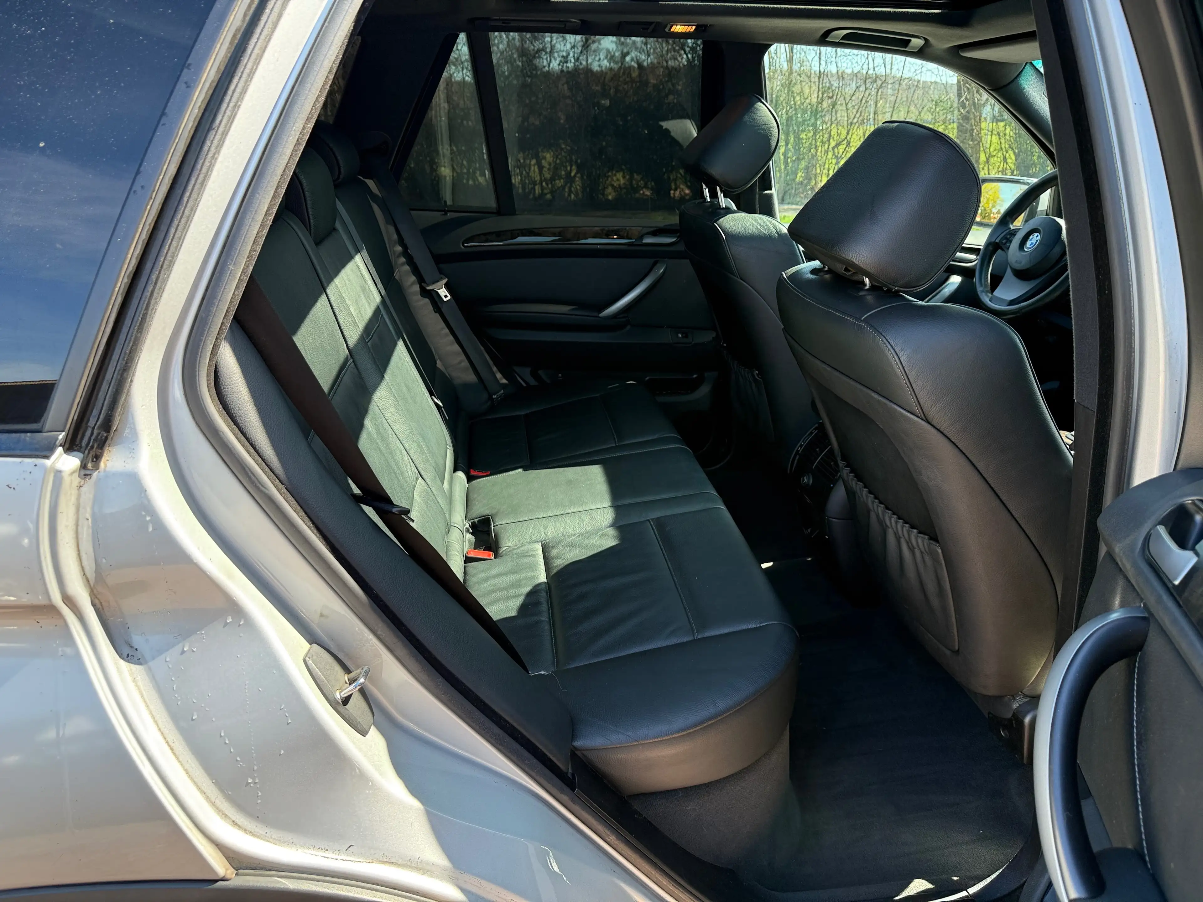 BMW X5 3.0d Leder Xenon Panorama Navigation Sport Paket — photo 14