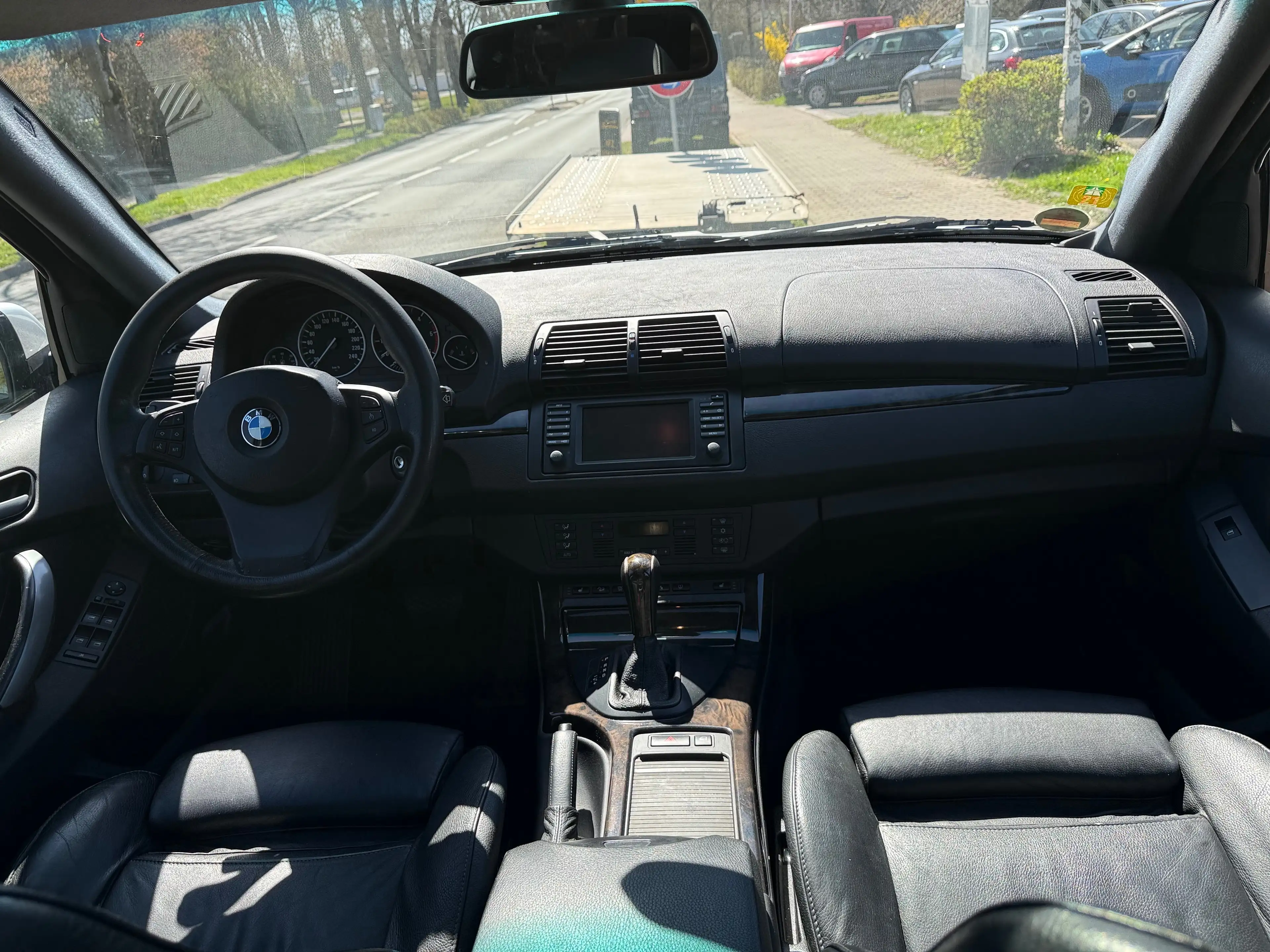 BMW X5 3.0d Leder Xenon Panorama Navigation Sport Paket — photo 15