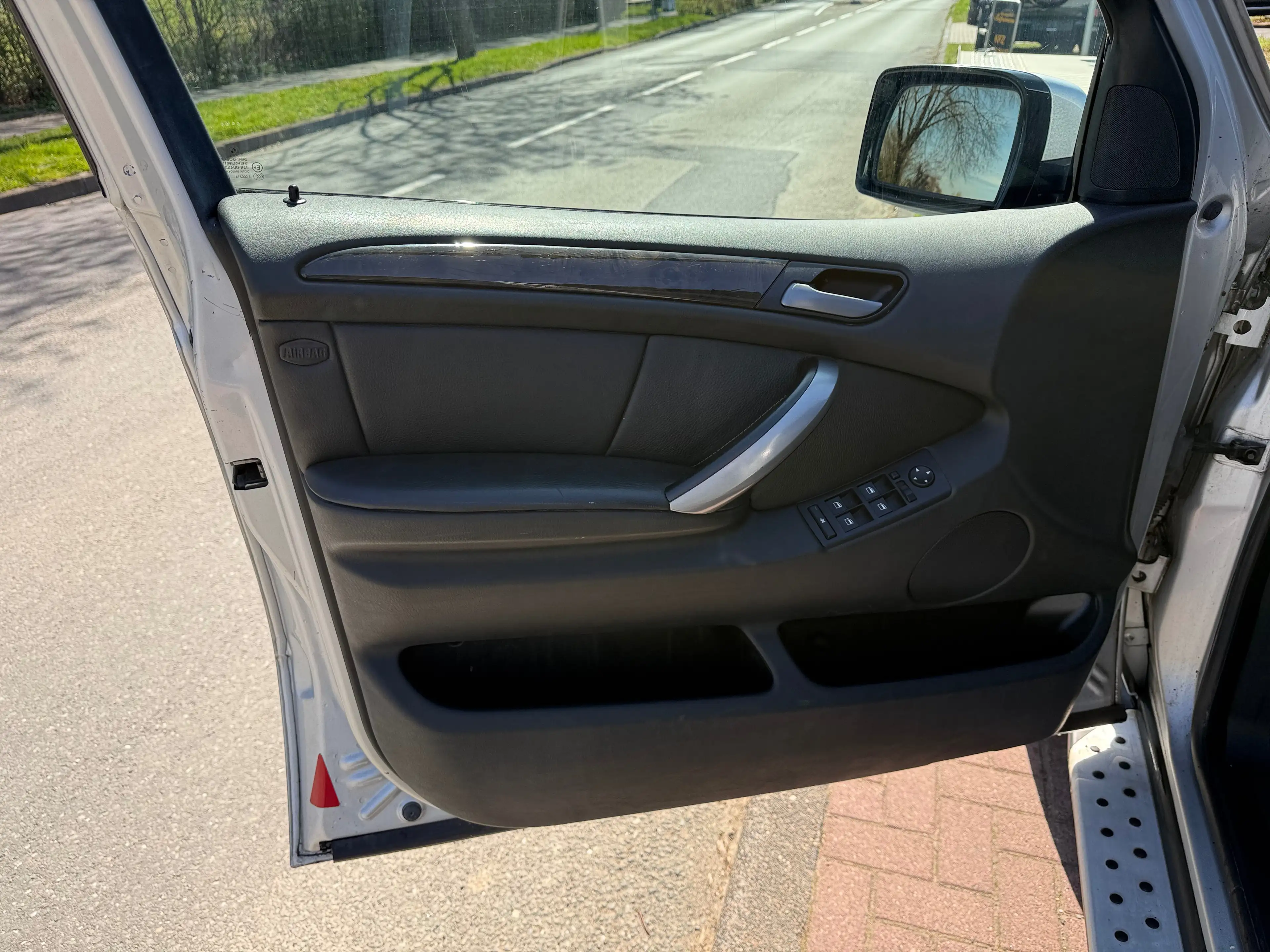 BMW X5 3.0d Leder Xenon Panorama Navigation Sport Paket — photo 11