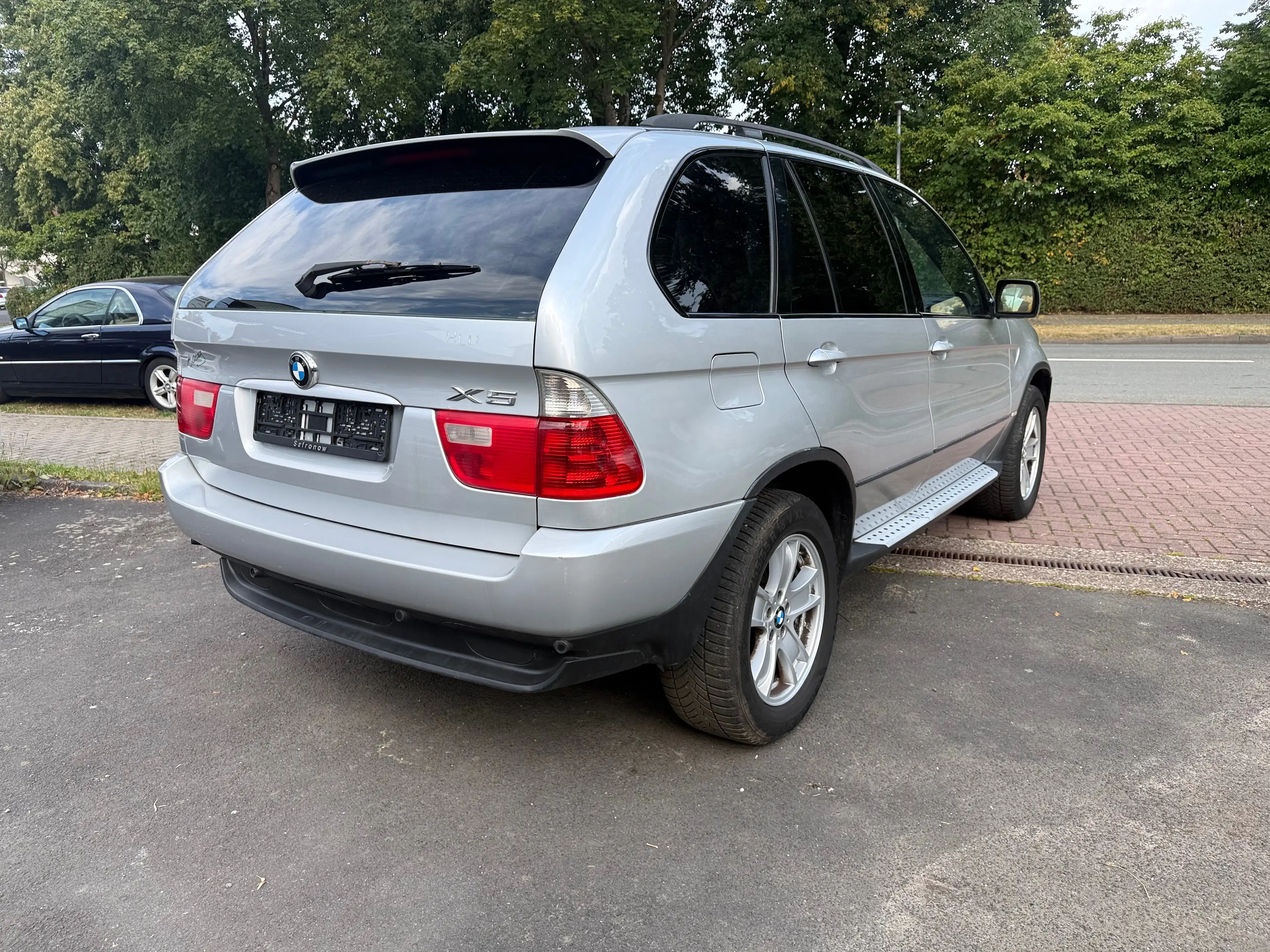 BMW X5 3.0d Leder Xenon Panorama Navigation Sport Paket — photo 5