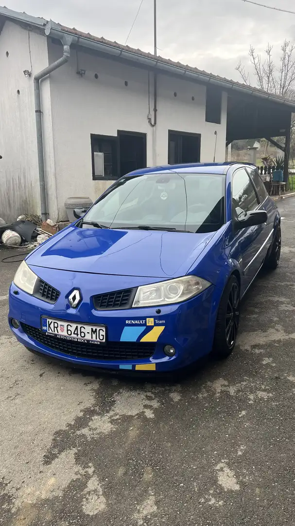 Renault Megane Sport F1-Team - 1
