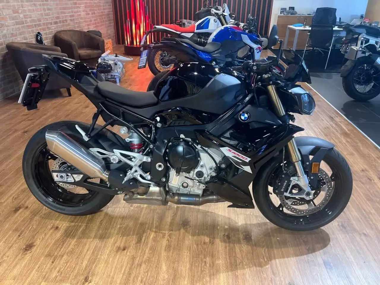 BMW S 1000 R
