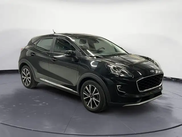 Ford Puma 1.5 EcoBlue - 120 S\u0026S  II Titanium