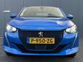 Peugeot e-208 EV Allure 50 kWh 136pk | Camera | 17'' Lichtmetale Blauw - thumbnail 4