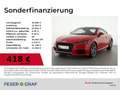 Audi TT Coupé 45 TFSI S tronic S Line Leder,Navi,LED, Rot - thumbnail 1