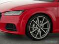 Audi TT Coupé 45 TFSI S tronic S Line Leder,Navi,LED, Rot - thumbnail 14
