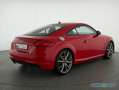 Audi TT Coupé 45 TFSI S tronic S Line Leder,Navi,LED, Rot - thumbnail 4