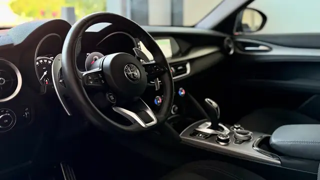 Alfa Romeo Stelvio view 15